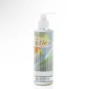ItalWax After Wax Emulsion Retardant “White Orchid” 8.45fl oz