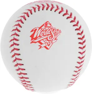 Rawlings 1998 MLB World Series Baseball