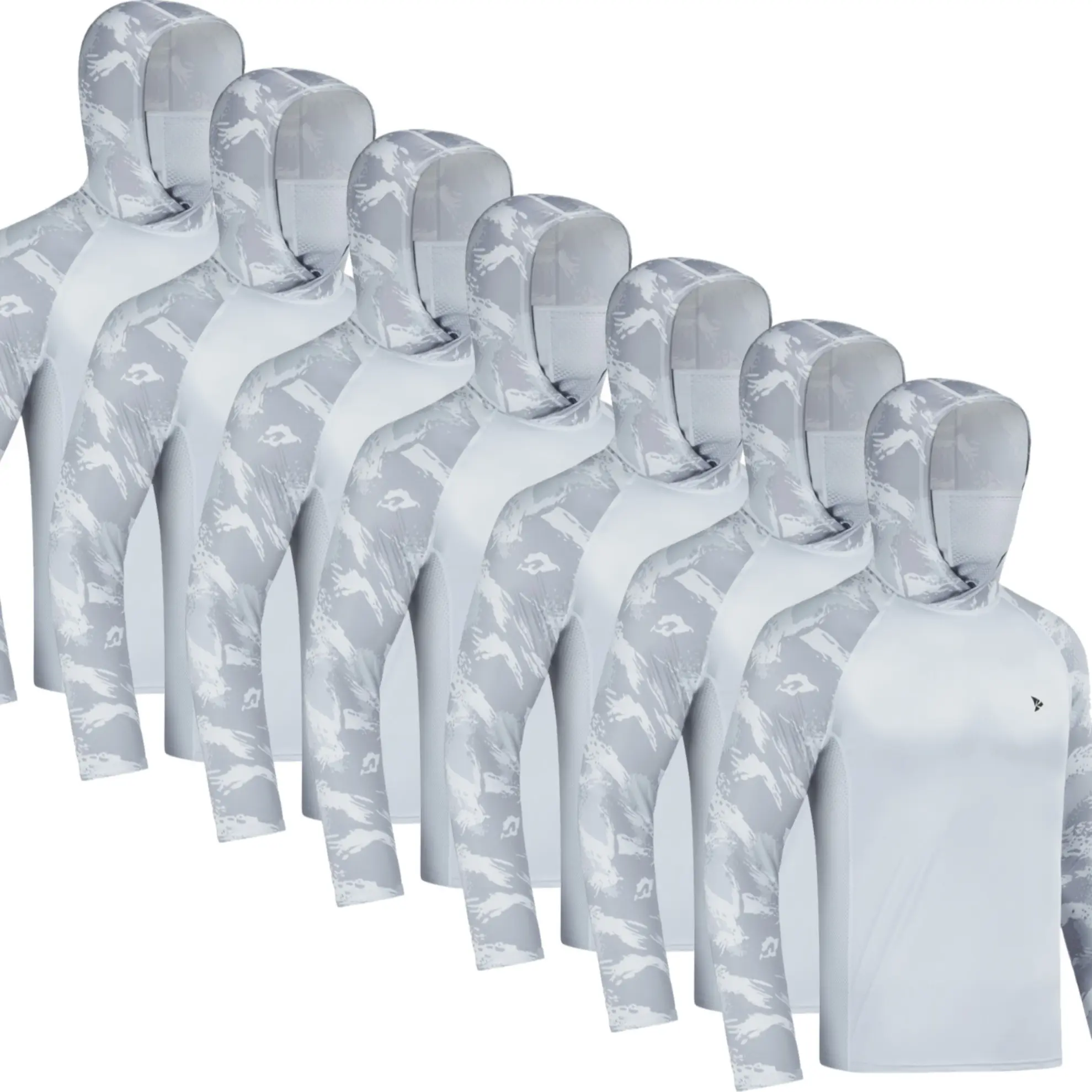 (7pcs) Light Gray x7