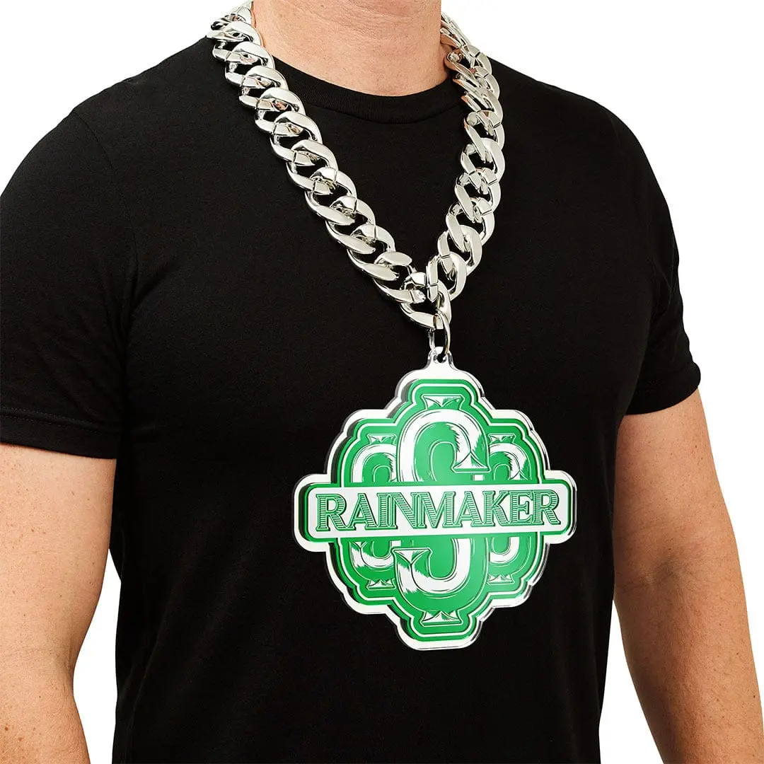 Rainmaker Acrylic Chain Rainmaker Acrylic Chain