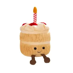 [Lulu's Live] Exclusive Cute Plush Charm Collectible Ornament Collection - Soft Safe Materials, Extra Filling for Max Fluffiness, Odor-Free & Safety Tested