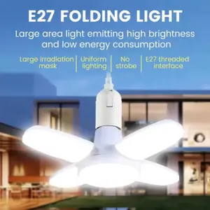 Led Lamp foldable
