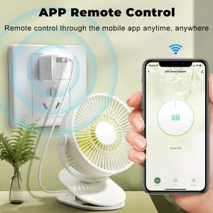 Tuya Smart USB Adapter Plug