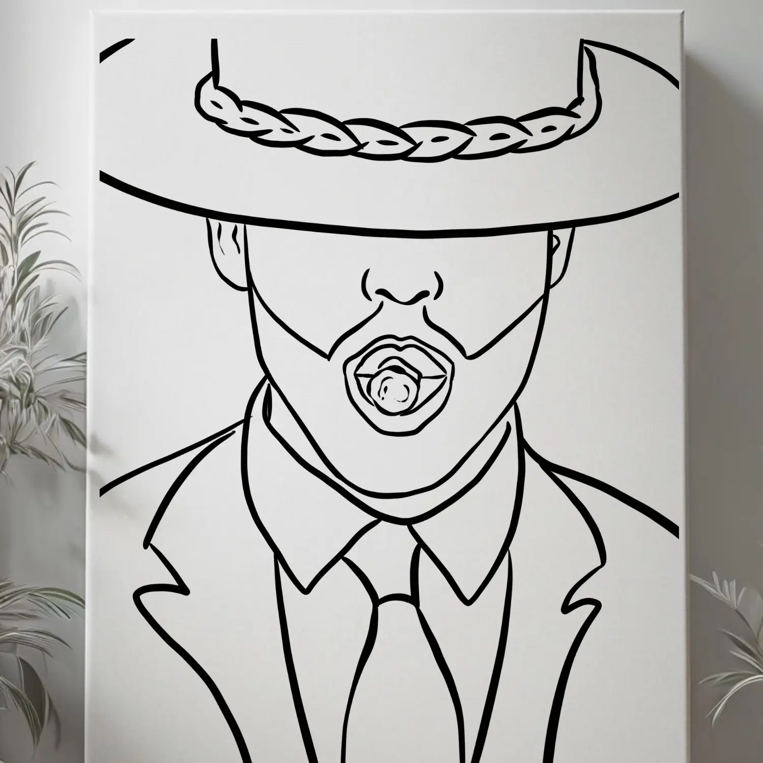 DTF Transfer Outline - Press & Paint Outline, Color your own DTF - Date night - Couple -  Coloring Activity - Sip and Paint Party - Coloring Paint Print