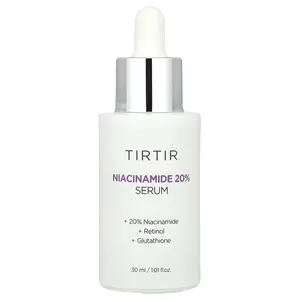 TIRTIR Niacinamide 20% Serum, 1.01 fl oz (30 ml)