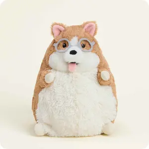 Dorky Corgi Warmies
