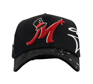 ThirtyOne Hats x El Mago “Limited Edition” Snapback Cap – Premium Streetwear Baseball Hat with Embroidered Magic Logo for Men & Women
