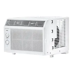 TCL Window Mounted Air Conditioner 5000 BTU for Room 150 SQ FT AC Unit