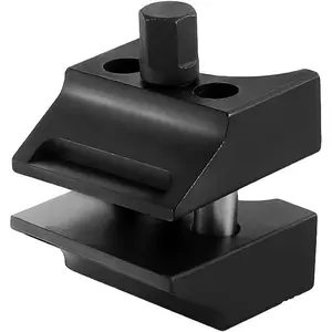 Suspension Strut Split Hub Steering Knuckle Spreader Tool, Double-Sided Reinced Shock Absorber Strut Remover, Lower Control Arm Ball Joint Prying Spliter, Universal