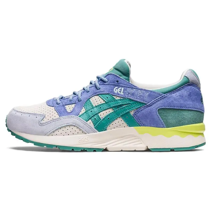 ASICS GEL Lyte V Spring In Japan Sage Comfort Low Top Running Shoes Men's 1201A822-100