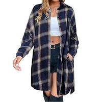 Blue&Brown Plaid