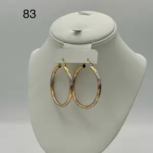 Women's Hoop Earrings - Lightweight and Comfortable