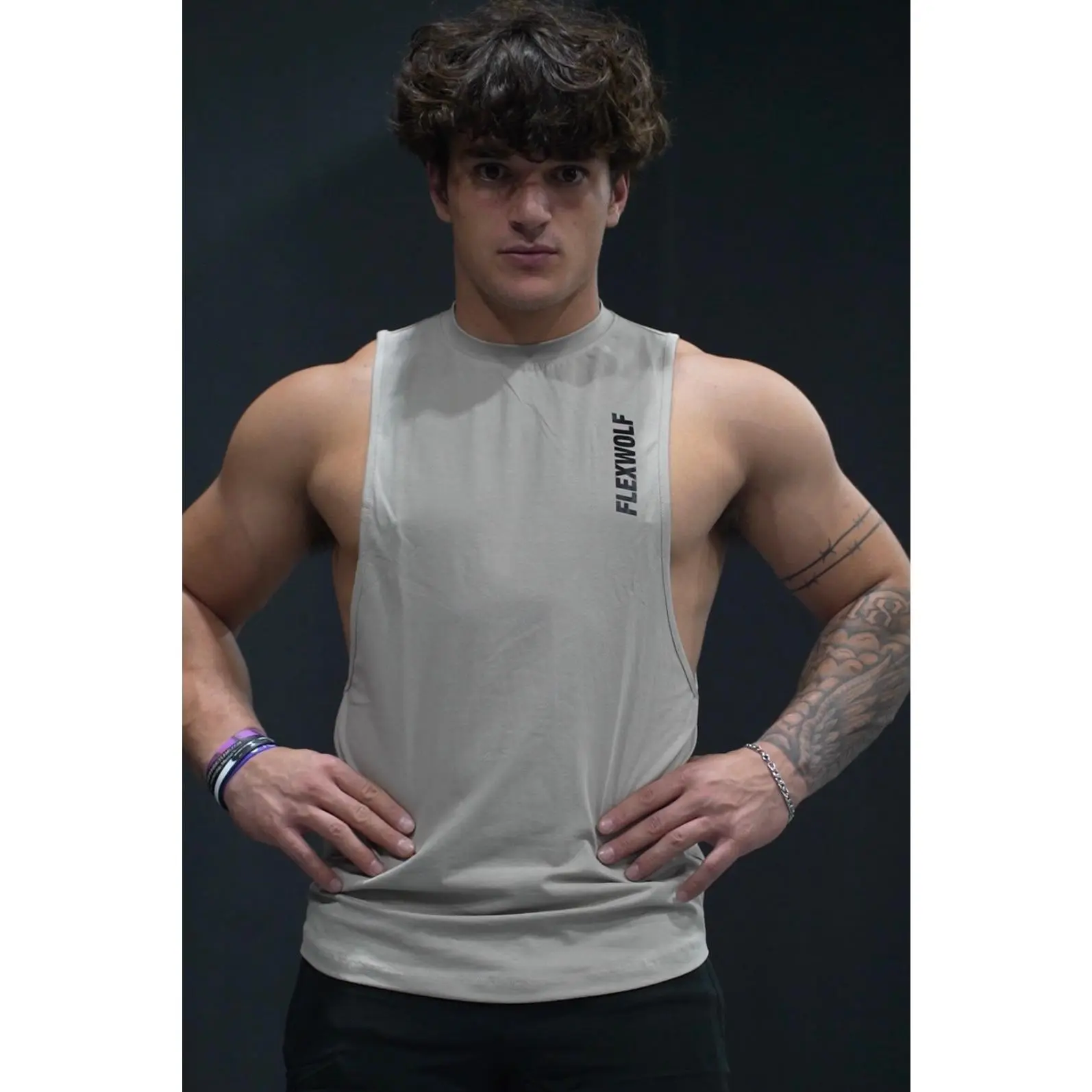 Flex Arm Tank Flex Arm Tank