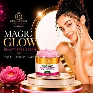 MAGIC GLOW BEAUTY FACE CREAM.