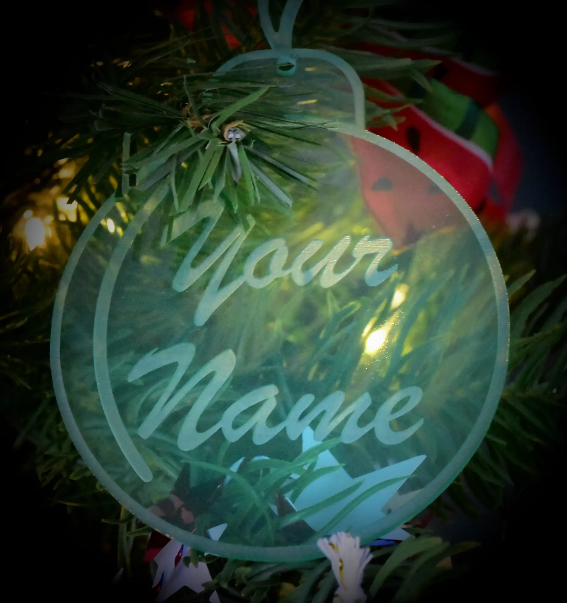 Christmas Ornament