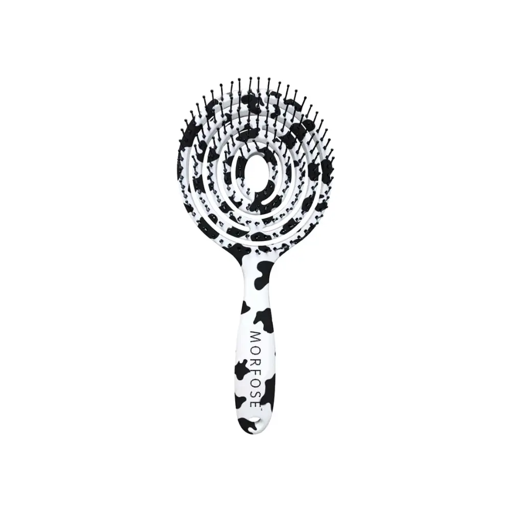 Morfose Milk Therapy Hair Brush