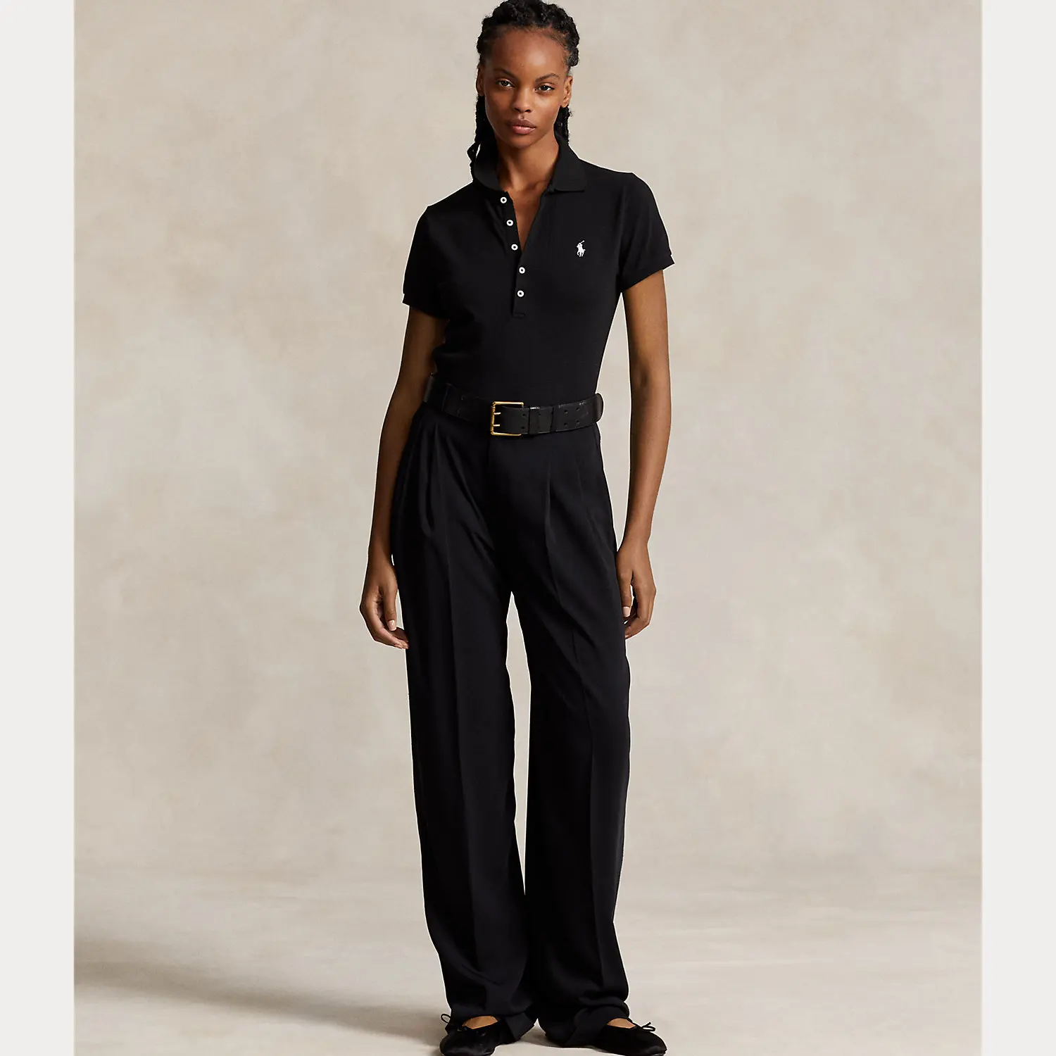 Polo Ralph Lauren - Slim Fit Stretch Polo Shirt