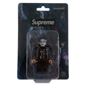 Pre-owned Supreme Plastic Small Leather Goods THE CROW KUBRICK Figure