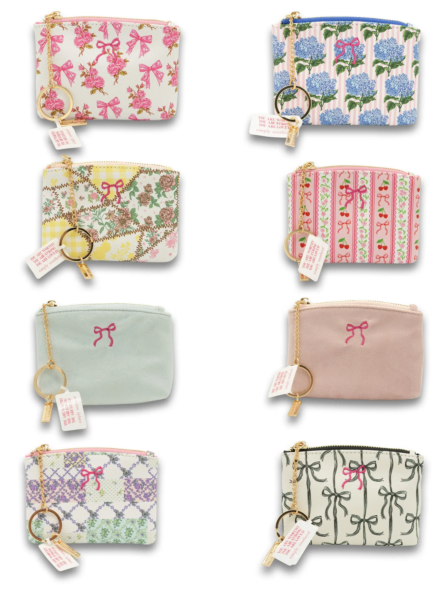 Coin Pouch by Simply Southern