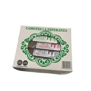 Camote Poblano sweet potato candy from Mexico