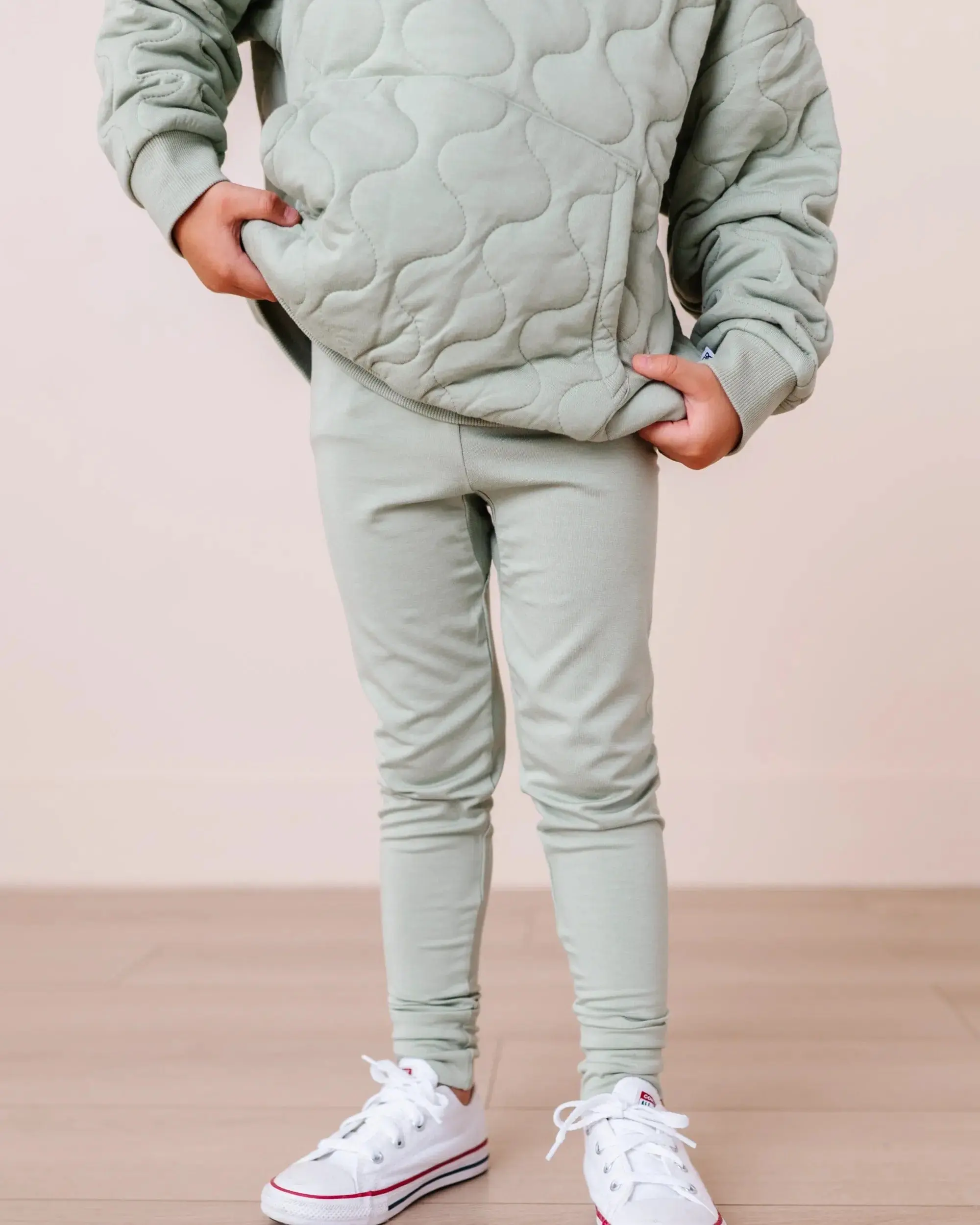 Sage Bamboo Leggings