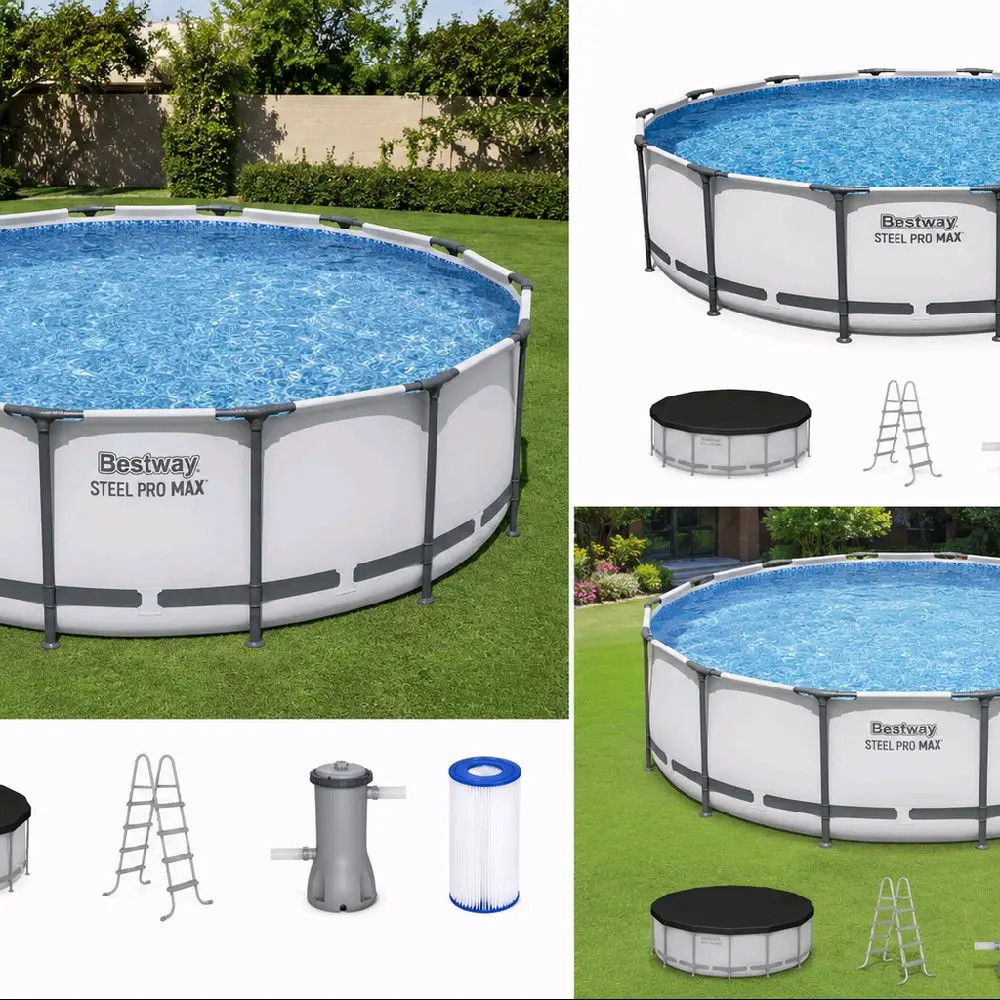 infaltable pool