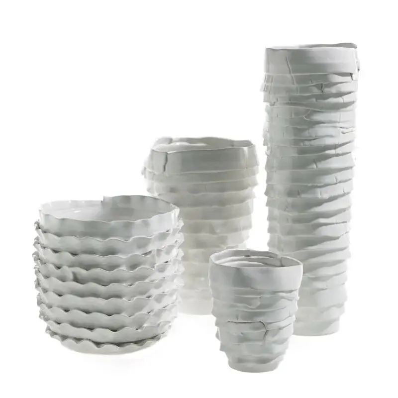 Artsi ripple vases