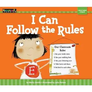 I Can Follow the Rules -- Molly Smith, Paperback