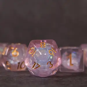 Sakura Dice Set