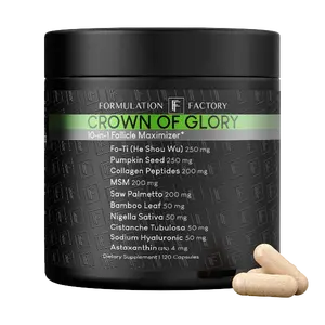 Formulation Factory – Crown of Glory