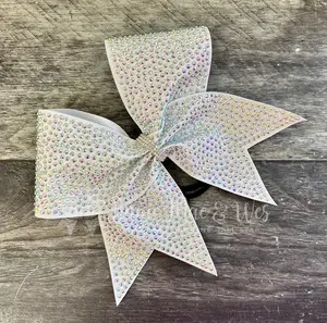 Competition Cheer bows Glitter Rhinestones