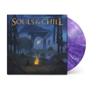 Souls & Chill Vinyl - Tune in With Chewie 1xLP