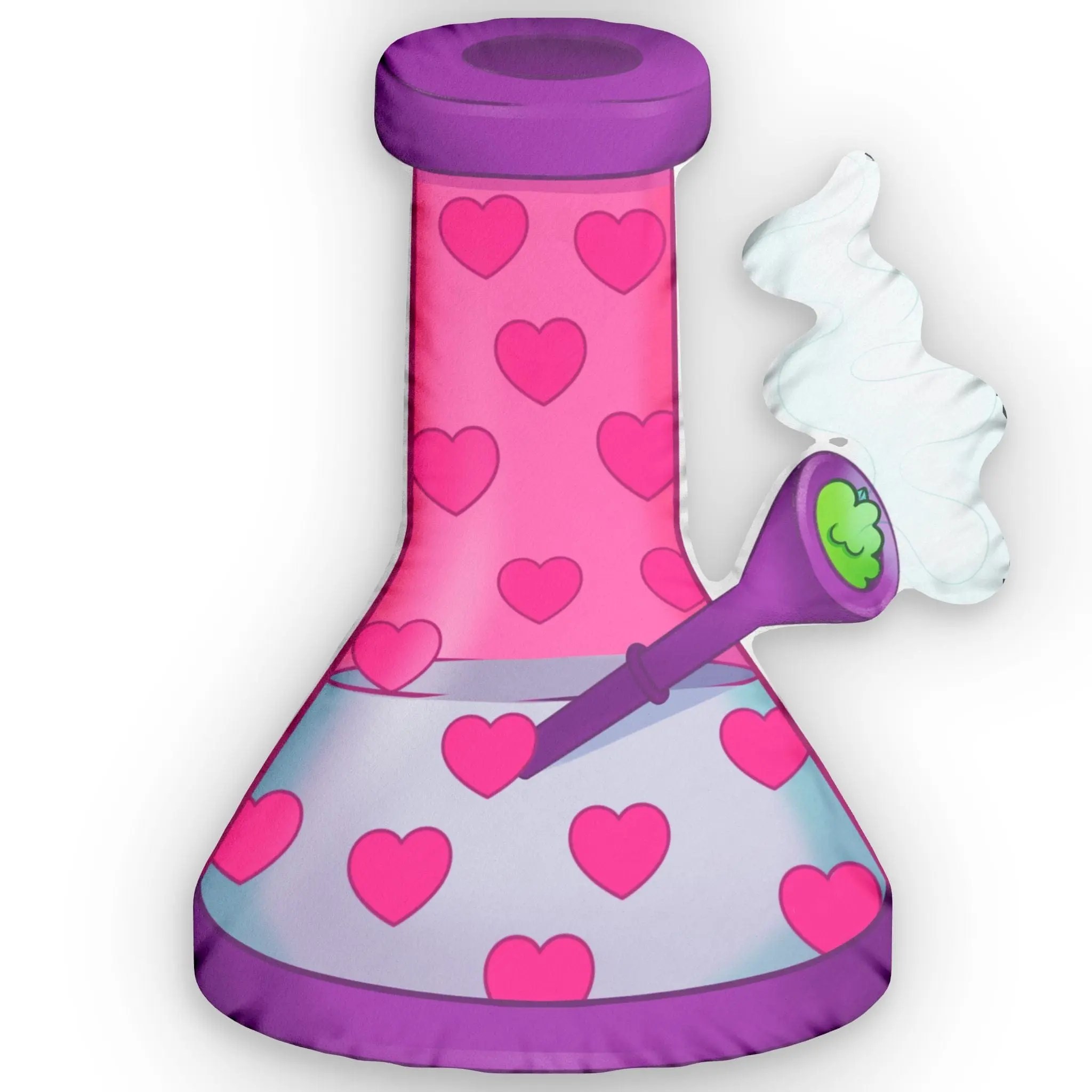 Bong  Pillow