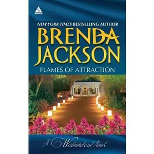 USED-Flames of Attraction: An Anthology (The Westmorelands) by Brenda Jackson (Unknown)