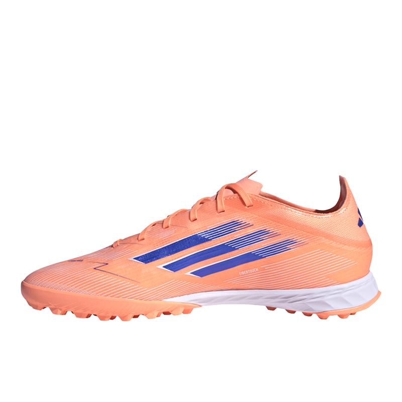 adidas Mens F50 Pro Indoor Football Sneakers Shoes - Orange