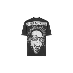 Rage T-Shirt "Black" HSR019