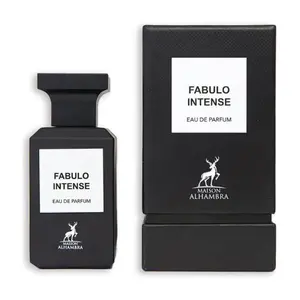 Fabulo Intense by Maison Alhambra cologne for men EDP 2.7 oz New in Box