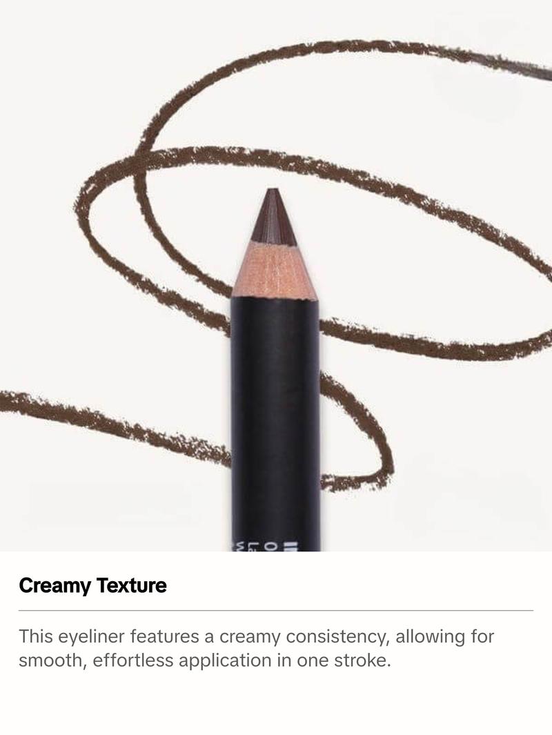 Moira Eye Exposure Pencil - Metallic Eyeliner for Makeup