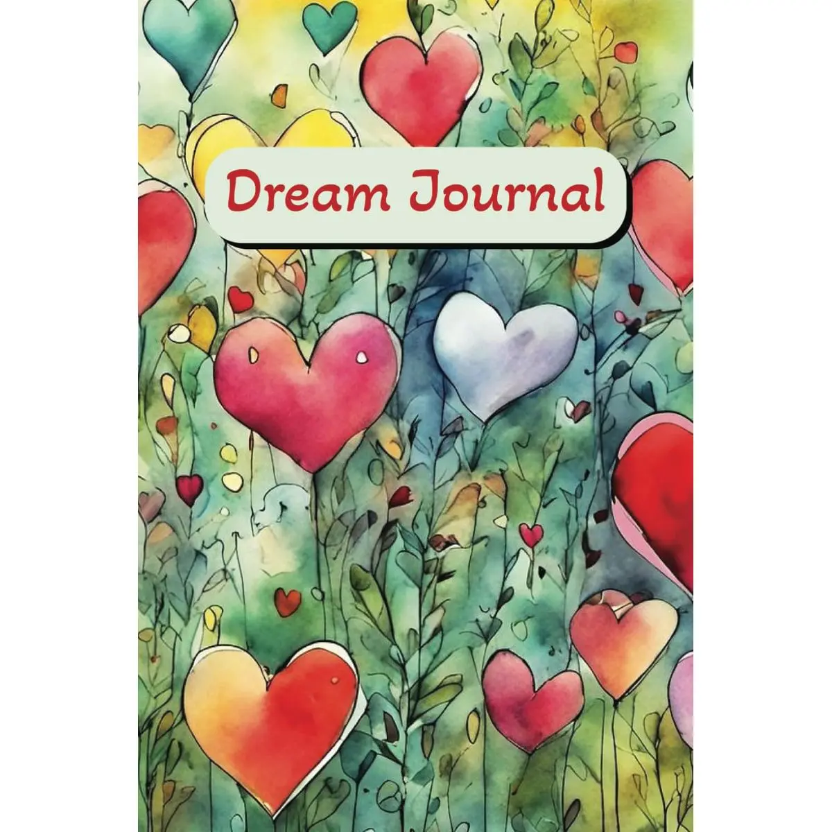 Dream Journal | A Simple Journal to Record and Reflect on Your Dreams | Track, Reflect, and Treasure Your Subconscious Stories: Your Personal 100 ... | Perfect Gift for the Dreamers in Your Life Paperback – February 13, 2025