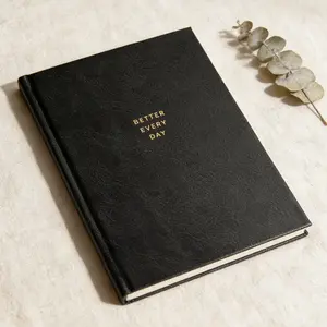 Better Every Day Journal - 365 Pre-Dated Guided Daily Journal | For Self-Love, Reflection, Gratitude & Healing | Thoughtful Self-Care & Mental Health Gift for Everyone