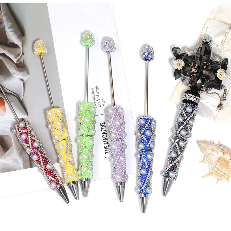 Custom prices (DIY beads, pens, toppers)