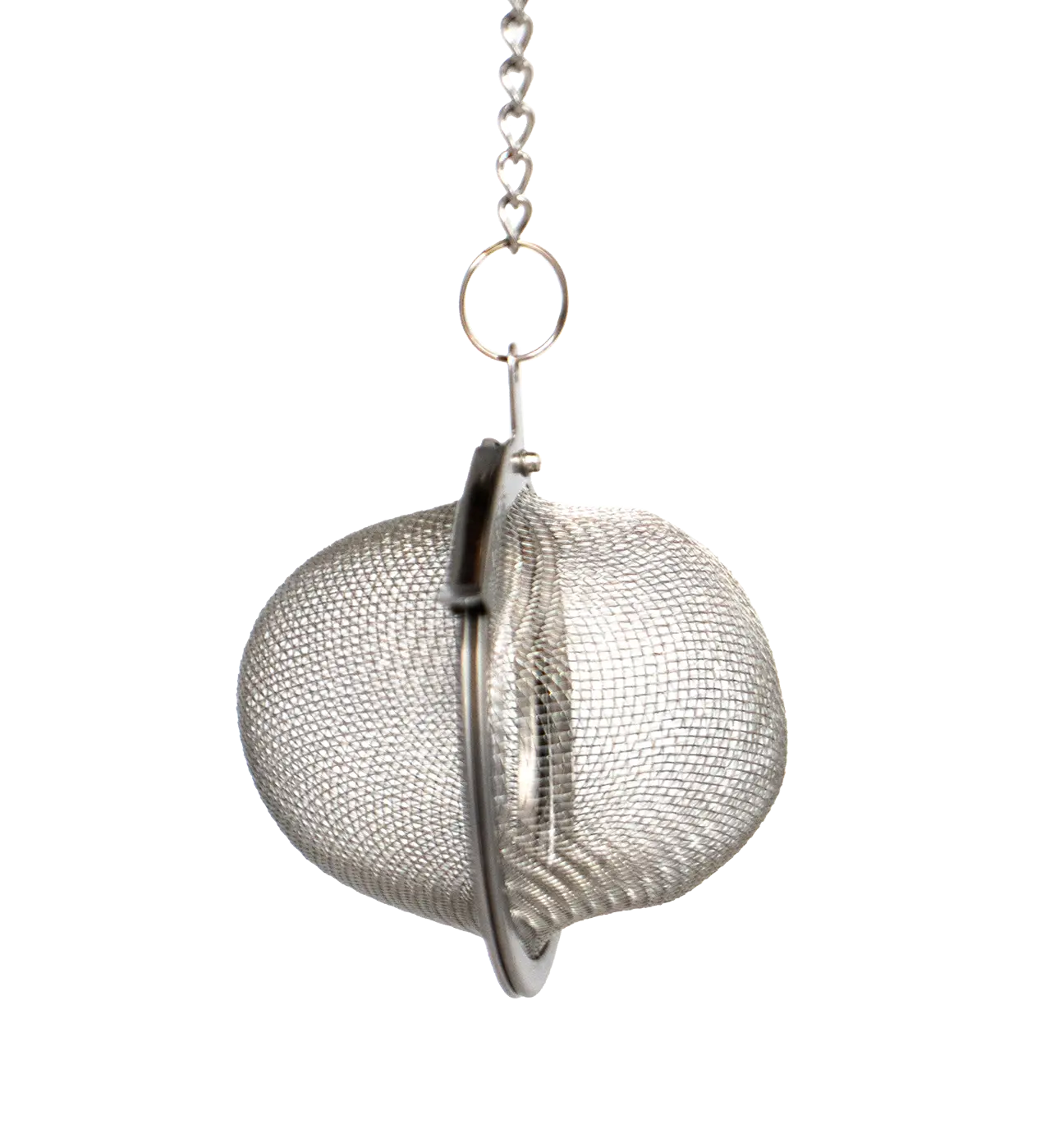 2" Stainless Steel Tea Ball Infuser with Chain
