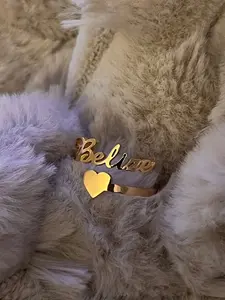 Heart of Belize Ring