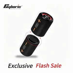 New upgrade 2 in 1 portable Bluetooth speaker with 20-watt stereo bass effect, IPX6 level waterproof performance and home theater surround sound. Modern style, a must-have for music lovers. Supports Bluetooth 5.3 connection. Boombox Birthday SummerVibes