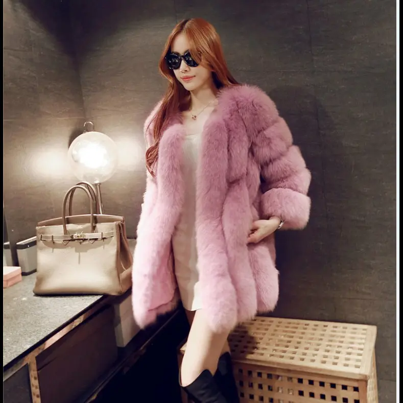 dusty pink