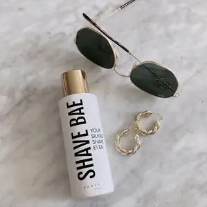 SHAVE BAE - all-natural shaving oil 4 oz.