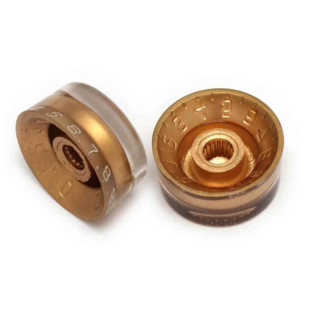 Guitar Speed Control Knobs VolumeTone Knobs Top Hat Knobs for Les PaulLPSGES