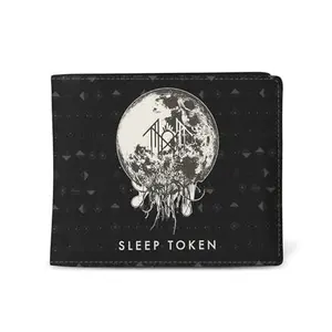 Sleep Token Bi-Fold Wallet - The Summoning Black