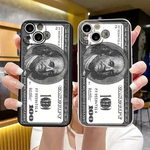 B317 Classic Dollar Standard Phone Cases for IPhone 16/15/14/13/12/11/Plus/Pro/Pro Max series