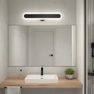 Pista modern LED bathroom vanity light 5 CCT